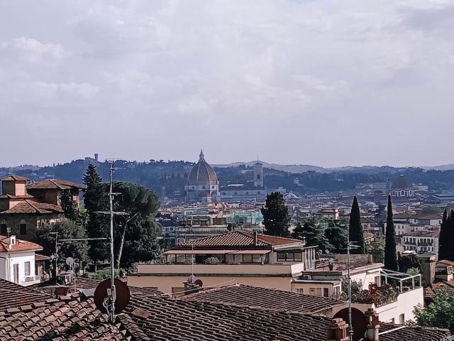 Affitto Attico, in zona LIBERTÀ, FIRENZE
