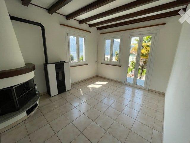 Affitto a S.Nazzaro / Gambarogno, appartamento 4.5 locali