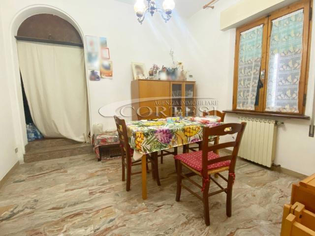 Affitto Affittasi porzione di bifamiliare con giardino, Mondolfo