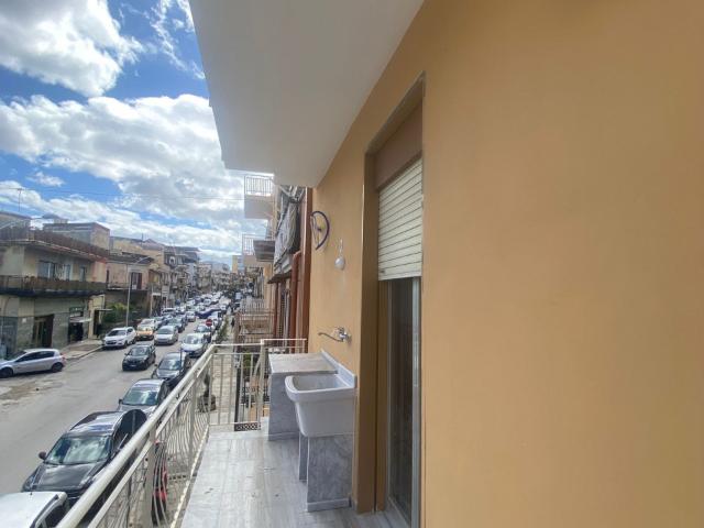 affitto appartamento trilocale