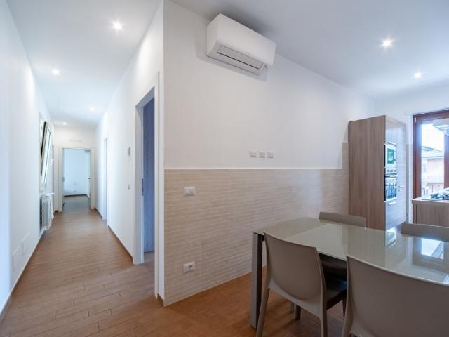 Affitto appartamento arredato con giardino condominiale roma via siria 24 roma rm italia