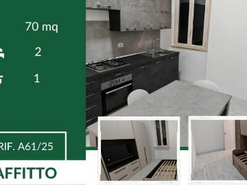 Affitto appartamento in Via Vittorio Veneto