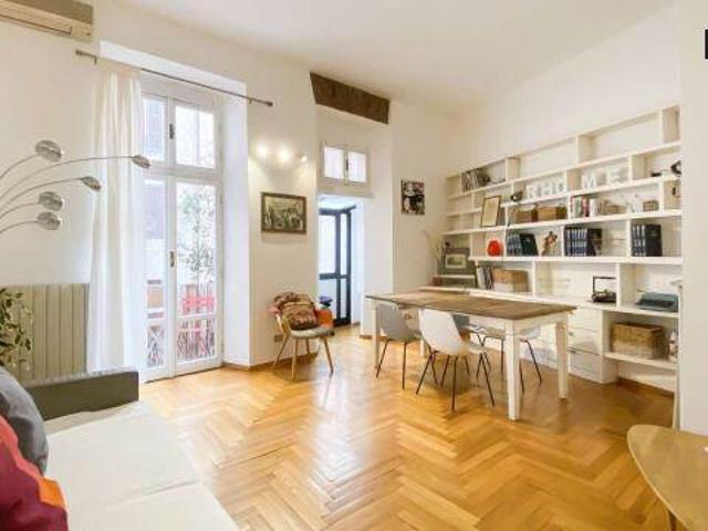 Affitto Appartamento, in zona BOCCACCIO, MILANO