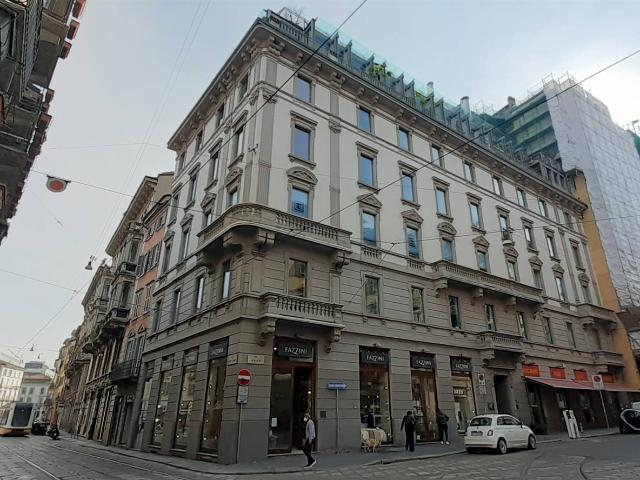 Affitto Appartamento, in zona BRERA, MILANO