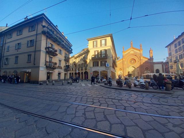 Affitto Appartamento, in zona BRERA, MILANO