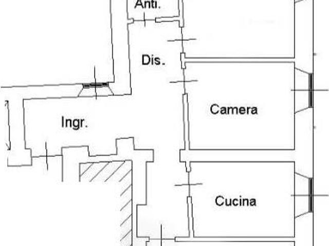 Affitto Appartamento, in zona CADORE, MILANO