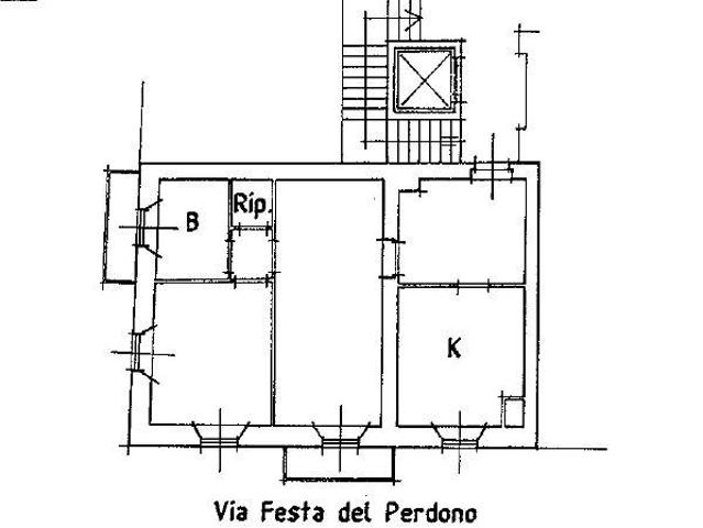 Affitto Appartamento, in zona CORSO ITALIA, MISSORI, MILANO