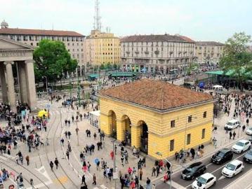 Affitto Appartamento, in zona CORSO ITALIA, MISSORI, MILANO