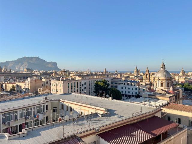 Affitto Appartamento, in zona CORSO TUKORY, PALERMO