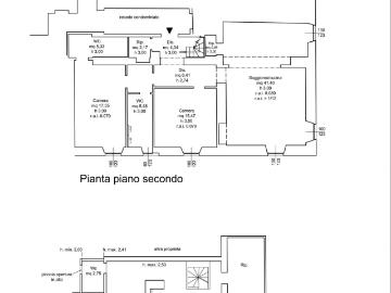 Affitto Appartamento, in zona GRASSINA, BAGNO A RIPOLI