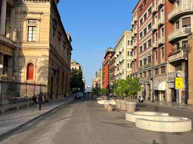 Affitto Appartamento, in zona POLITEAMA, PALERMO