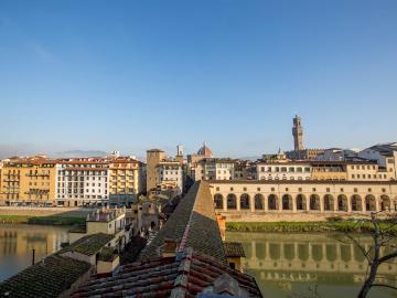 Affitto Appartamento, in zona PONTE VECCHIO, FIRENZE