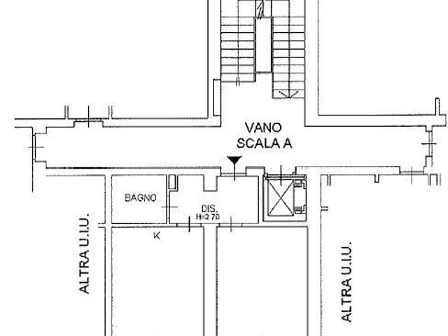 Affitto Appartamento, in zona PORTA ROMANA, MILANO