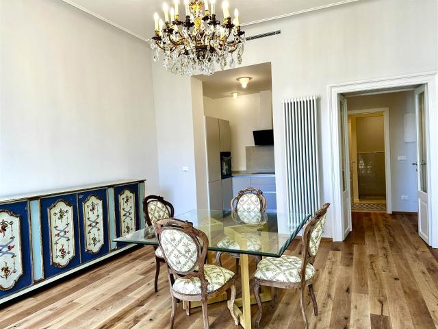 Affitto Appartamento, in zona RIVE, TRIESTE