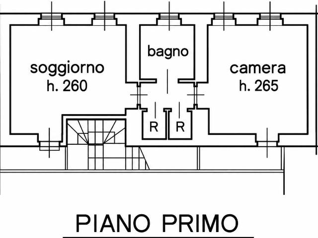 Affitto Appartamento, in zona SAN MAURIZIO, GHIFFA