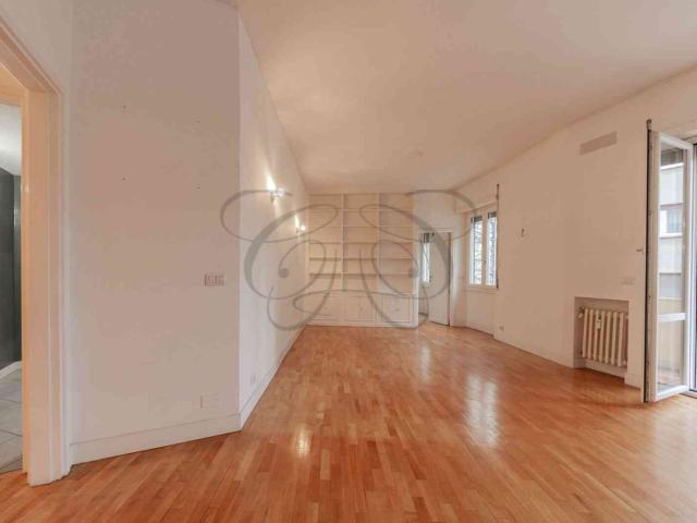 Affitto Appartamento Parioli Roma con Balconata