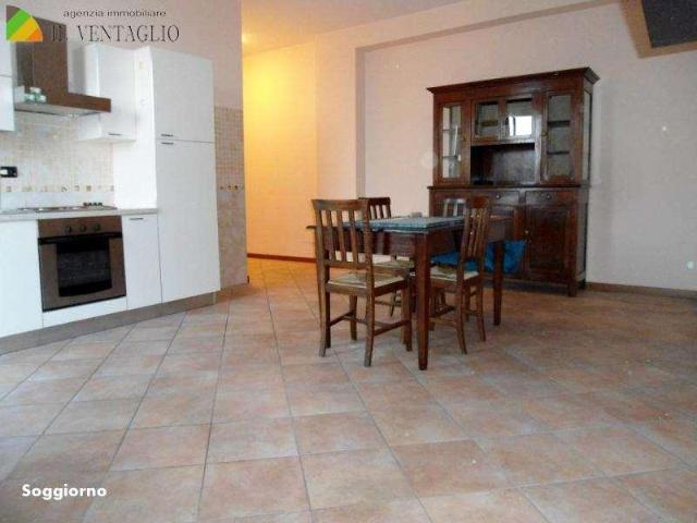 affitto trilocale 87mq