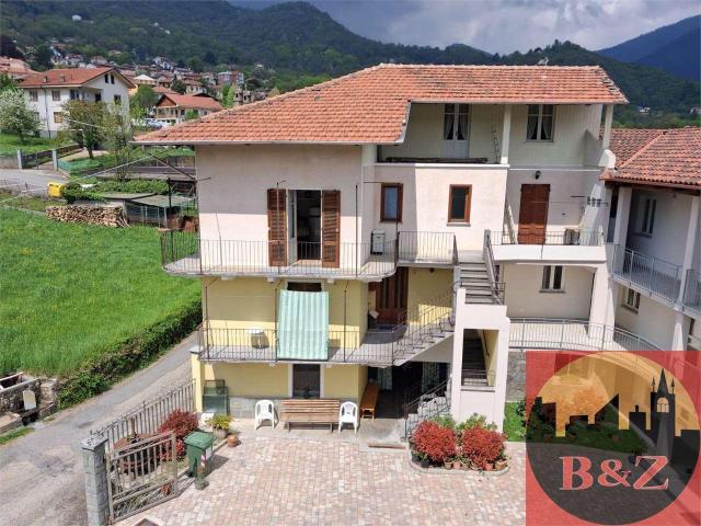 affitto Borgata Borello bilocale 45mq