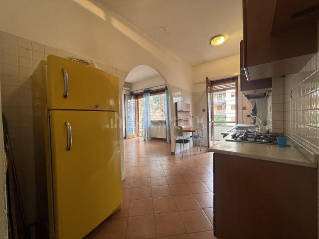 affitto Casa a Roma in Via Ugo Ojetti 56/2025 | Toscano