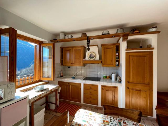 Affitto Casa semi indipendente, in zona MELLAROLO, COSIO VALTELLINO