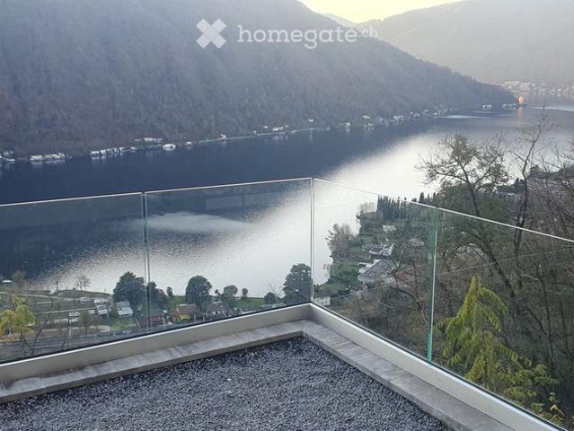Affitto casa vista lago