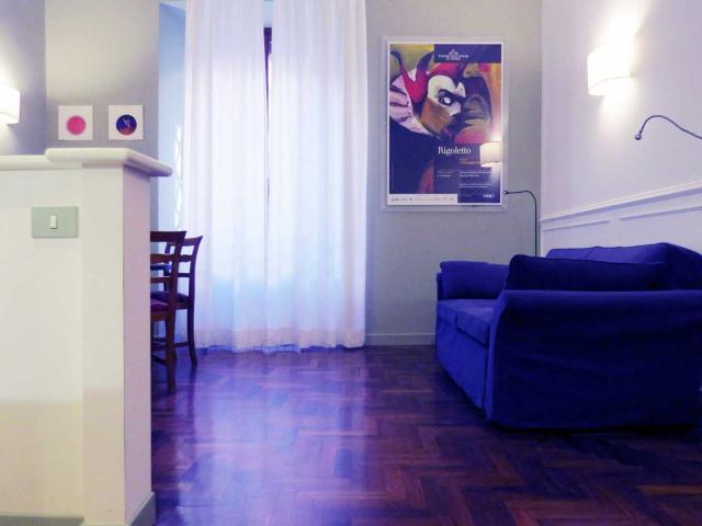 Affitto Colosseo Roma: Appartamento Completamente Arredato con Formula All Inclusive