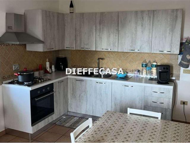affitto Contrada Cardilla quadrilocale 100mq