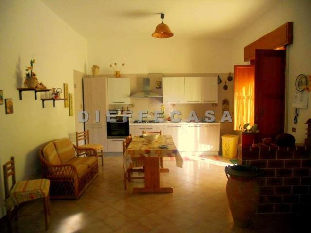 affitto Contrada Dammusello quadrilocale 120mq