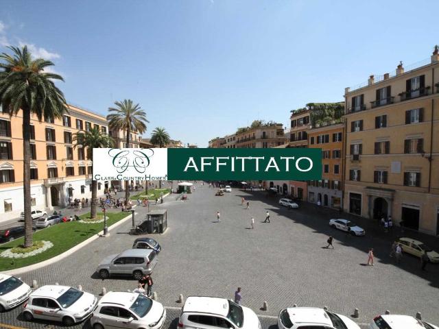 Affitto Piazza di Spagna Roma: Appartamento Ristrutturato e Arredato