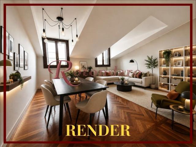 Affitto Residenziale Milano Centro Storico Viale di Porta Vercellina