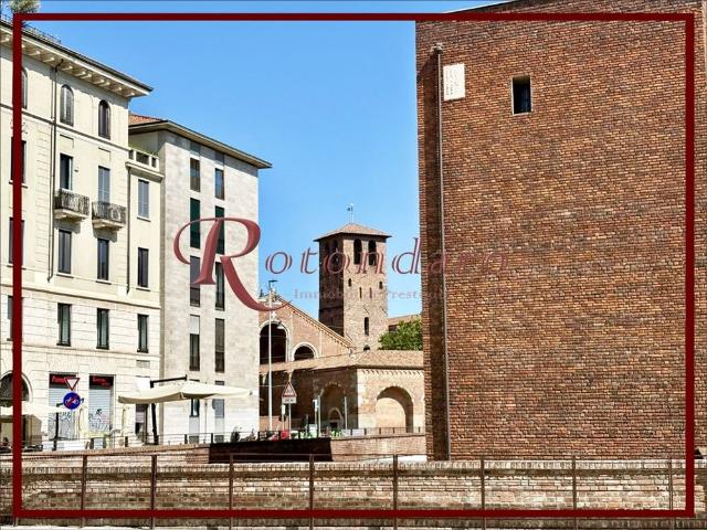 Affitto Residenziale Milano Centro Storico V. Giosuè Carducci