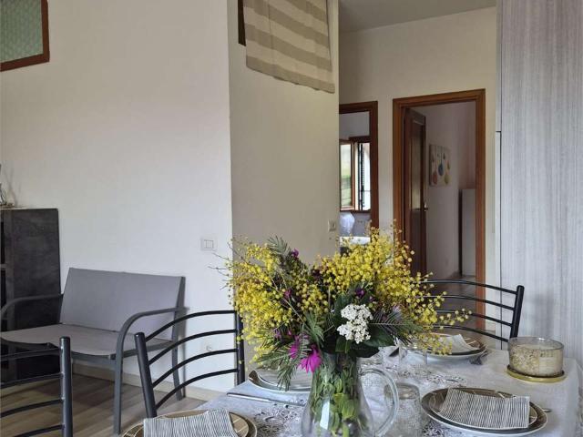 AFFITTO SETTIMANALE TRILOCALE CON GIARDINO ESTATE 2026