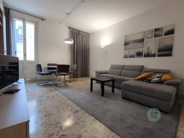 AFFITTO Trilocale con terrazzo in centro storico