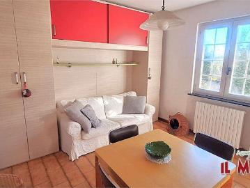 affitto Via alla Vittoria quadrilocale 40mq