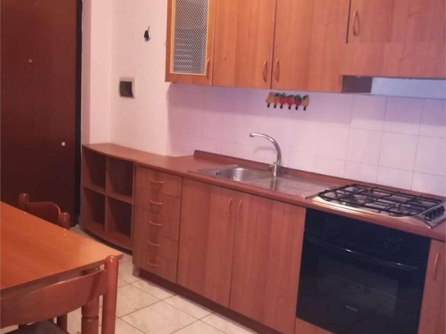 affitto via dalla chiesa bilocale 40mq