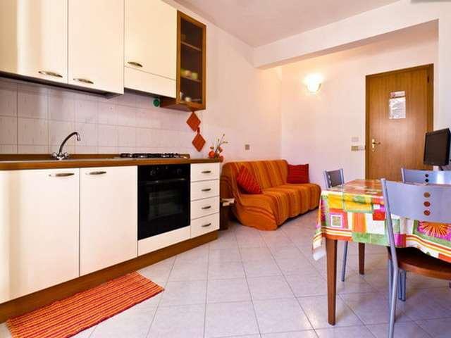 affitto Via del Fante bilocale 60mq