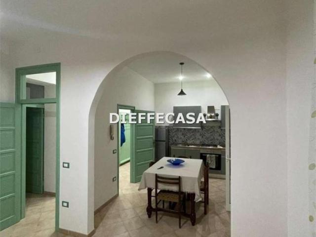 affitto Via delle Ninfe trilocale 70mq
