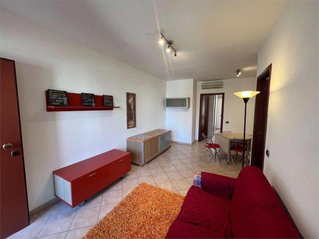 affitto via manin bilocale 55mq