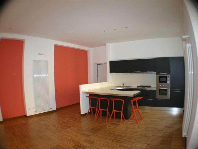 affitto Via Marghera trilocale 105mq