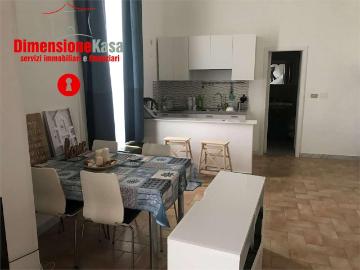 affitto via nazionale delle puglie monolocale 45mq