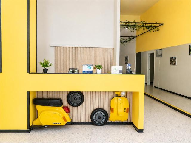 affitto via ruggero bonghi bilocale 60mq