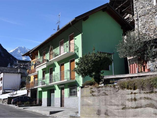 affitto Via San Rocco trilocale 76mq