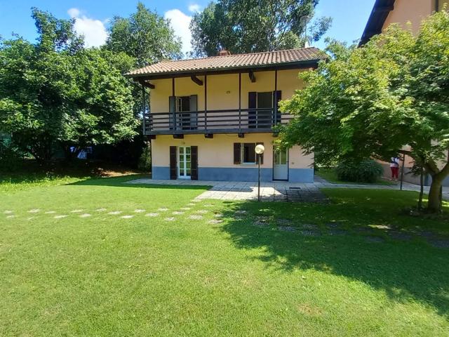 Affitto Villa, CASTELLETTO SOPRA TICINO