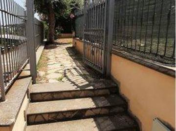 Cefalù, Palermo Sicilia, Sicilia - Giardino