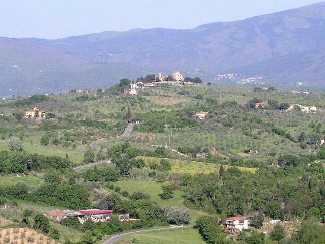 Affitto Villa, in zona LE CORTI, RIGNANO SULL'ARNO