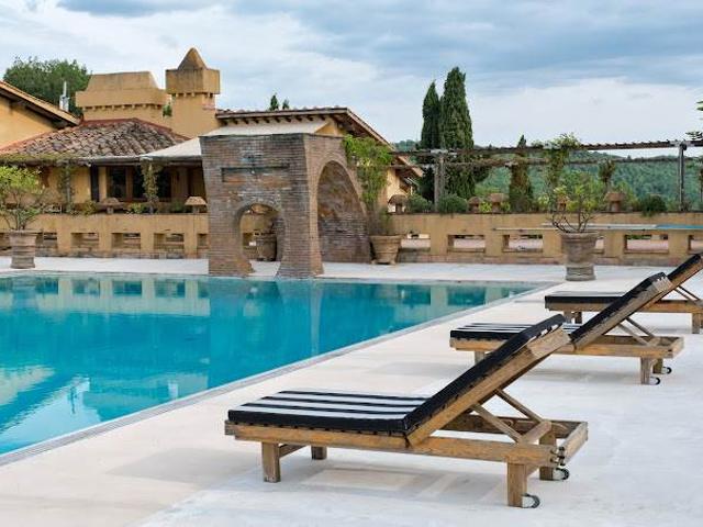 Affitto Villa, in zona SAN DONATO IN COLLINA, RIGNANO SULL'ARNO
