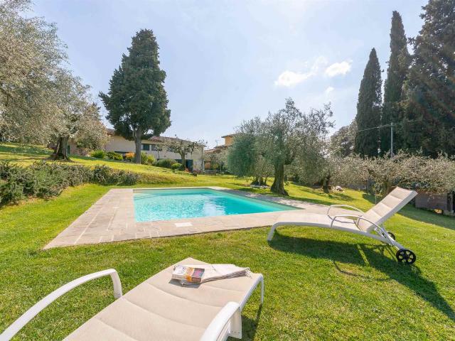 Affitto Villa, in zona RIMAGGIO, BAGNO A RIPOLI