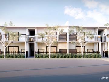 AFFORDABLE MODERN LIVING WITH EASY LOCK UP & LEAVE LIFESTYLE