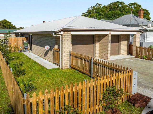 Affordable, Modern & Low Maintenance