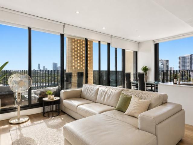 Affordable Near New Premium 2 Bedroom + Study Apartment
